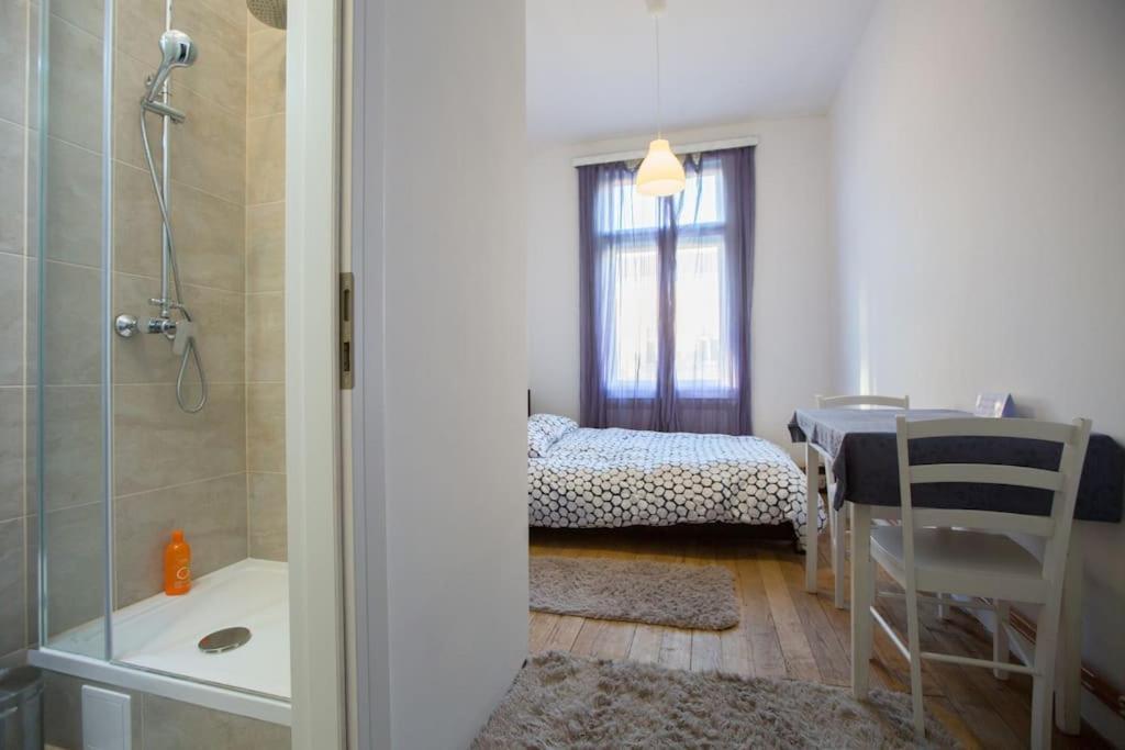 Central Zagreb Apartment Ngoại thất bức ảnh